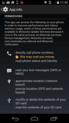 Play Motorola Update Services 