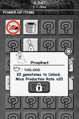 Play Mouse Attack! : Make Mice Rain 