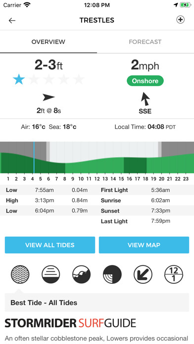 Play MSW Surf Forecast 