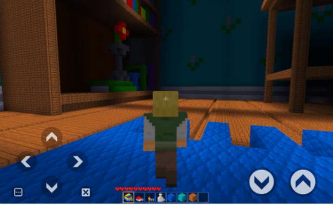 Play Multicraft: Pocket Edition 