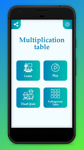 Play APK Multiplication Table  and enjoy Multiplication Table with UptoPlay trugur.uygulama.carpimtablosu