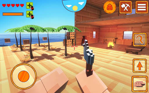 Play APK Multi Raft 3D: Survival Game on Island  and enjoy Multi Raft 3D: Survival Game on Island with UptoPlay com.svgs.multiraft3d