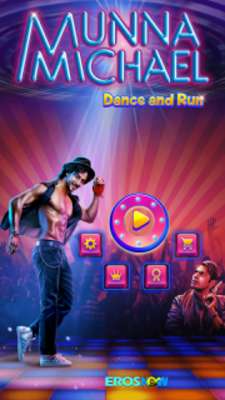 Play Munna Michael Dance & Run 