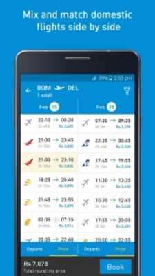 Play Musafir – Flights and Hotels 