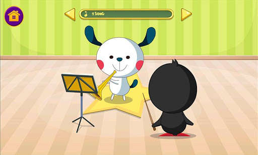 Play Musical Instruments - piano 