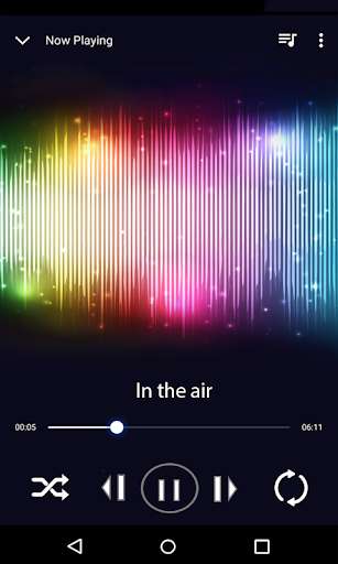 Play Music Player - Audio Player & Equalizer 