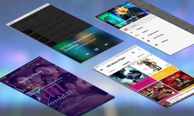 Play Music player new best: 2017 