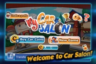 Play My Car Salon 