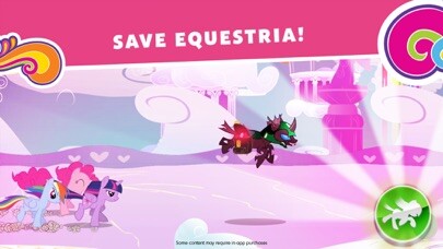 Play My Little Pony: Harmony Quest 