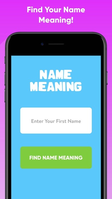 Play My Name Meaning 