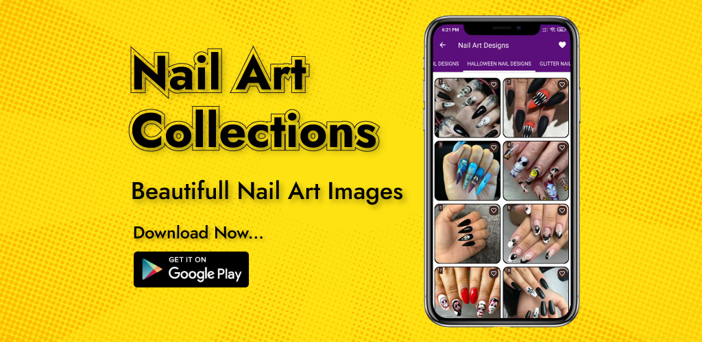 Play APK Nail Art Designs  and enjoy Nail Art Designs with UptoPlay com.Ozuzil.NailArtDesigns.app1