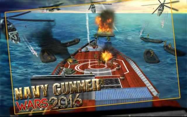 Play Navy Gunner Wars 2016 