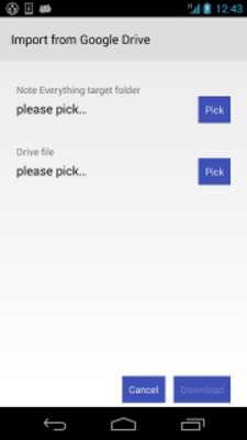 Play NE Google Drive Ad-free 