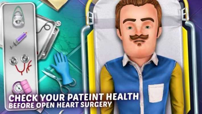 Play Neighbor Heart Surgery 