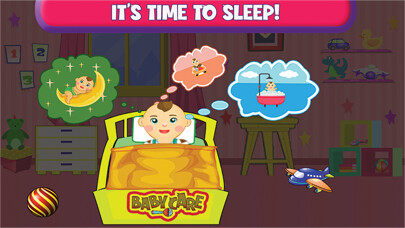 Play Newborn Baby Care Games 