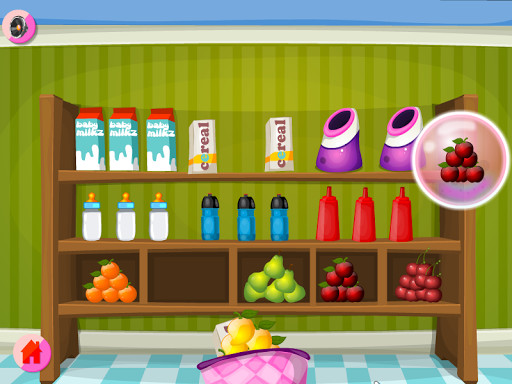 Play Newborn baby care 