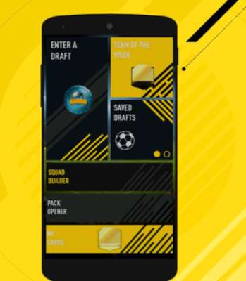 Play New FuT 17 Draft simulator 