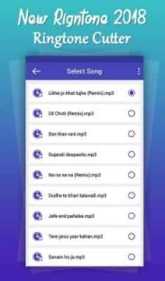 Play New Ringtones 2018 : MP3 Cutter & Ringtone Maker 