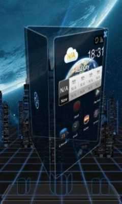 Play Next Base 3D Livewallpaper LWP 