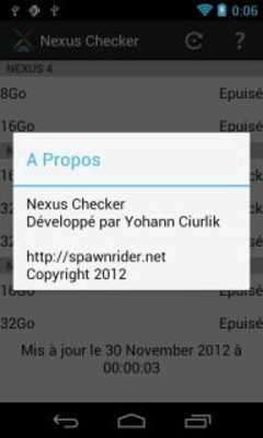 Play Nexus Checker 