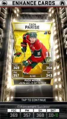 Play NHL SuperCard 