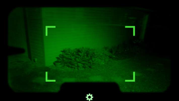 Play Night Vision for Cardboard 