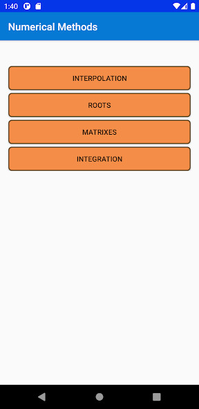 Play Numerical methods 