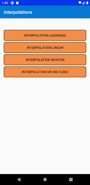 Play Numerical methods 