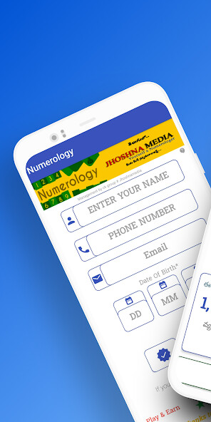 Play Numerology in telugu 