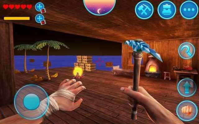 Play Ocean Survival 3D - Pro 