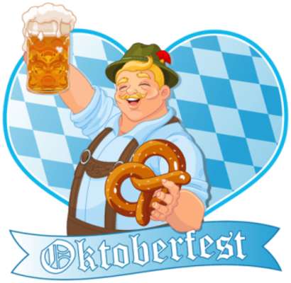 Play Oktoberfest Greeting Cards 