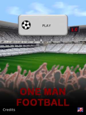 Play One Man Football 