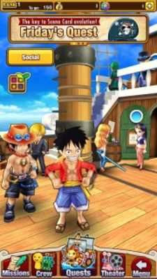 Play ONE PIECE THOUSAND STORM 