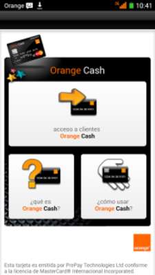 Play Orange Cash 