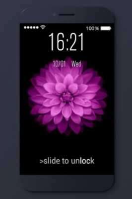 Play OS8-Phone6 Plus Screen Lock 