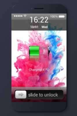 Play OS8-Phone6 Plus Screen Lock 