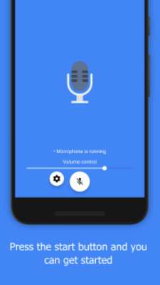 Play OwnVoice - Microphone 