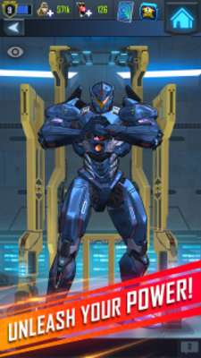 Play Pacific Rim Breach Wars - Robot Puzzle Action RPG 