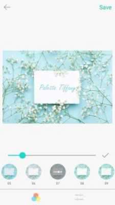 Play Palette Tiffany 