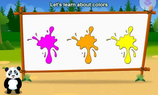 Play Panda Preschool Activities - 3 