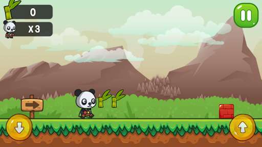 Play Panda Runner 