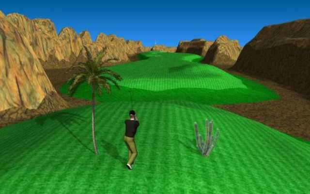 Play Par 72 Golf HD 