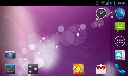 Play APK Parallax Wallpaper: Bokeh  and enjoy Parallax Wallpaper: Bokeh with UptoPlay com.ColorMamba.Parallax.Bokeh