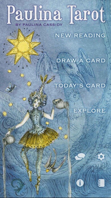 Play Paulina Tarot 