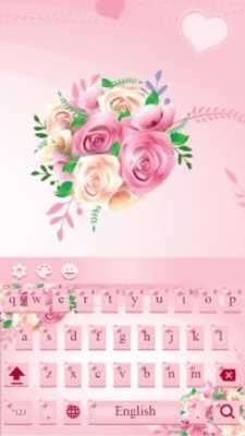 Play Peach Blossom Rose Typewriter 