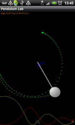 Play Pendulum Lab Physics Simulator 