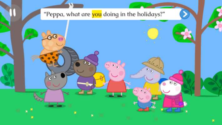 Play Peppa Goes Around the World 