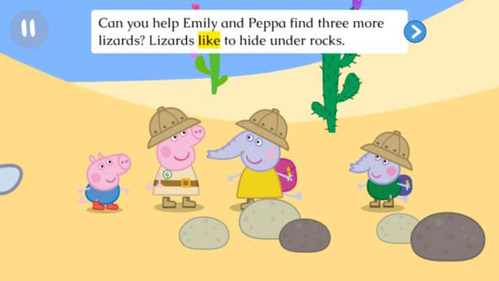 Play Peppa Goes Around the World 