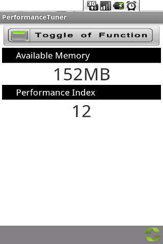 Play APK Performance Tuner  and enjoy Performance Tuner with UptoPlay com.bh.android.PerformanceTuner