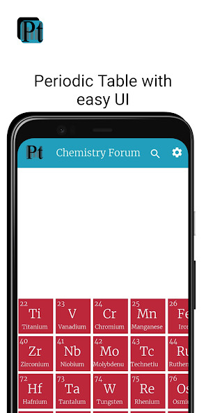 Play APK Periodic Table  and enjoy Periodic Table with UptoPlay com.tamapps.periodictable